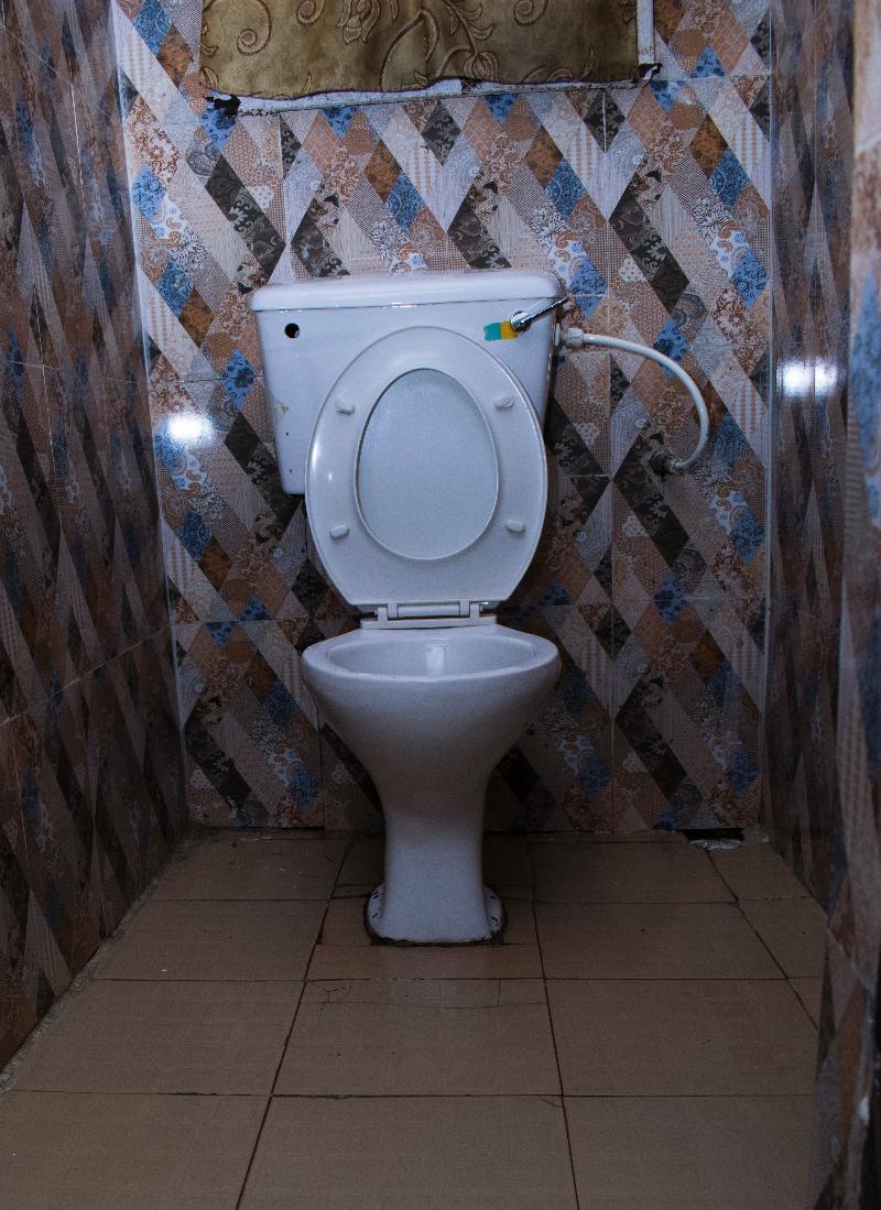 Day By Day Hotel Lagos Luaran gambar